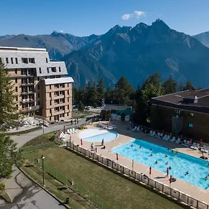 Kocoon Les Karellis - Pass Activites Inclus Aparthotel Montricher-le-Bochet