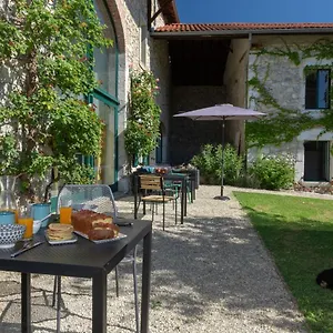 L'abelli D'estelle Guest house Le Touvet