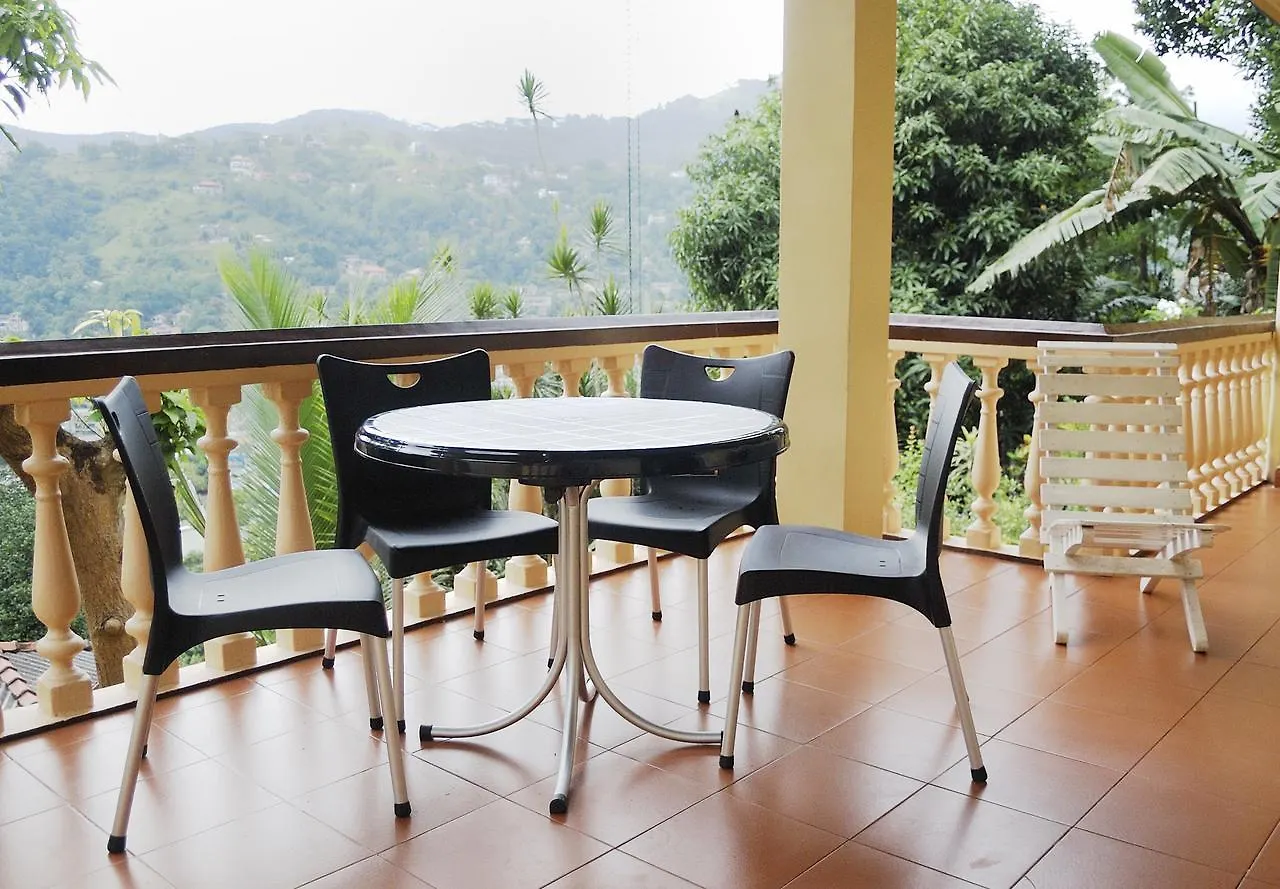 Evergreen Kandy Bed & Breakfast