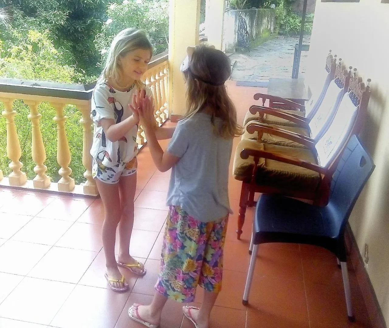 Bed & Breakfast Evergreen Kandy