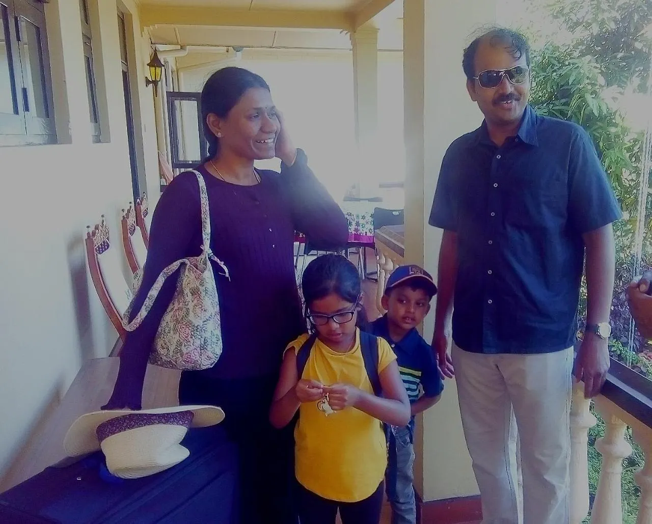 Bed & Breakfast Evergreen Kandy Sri Lanka