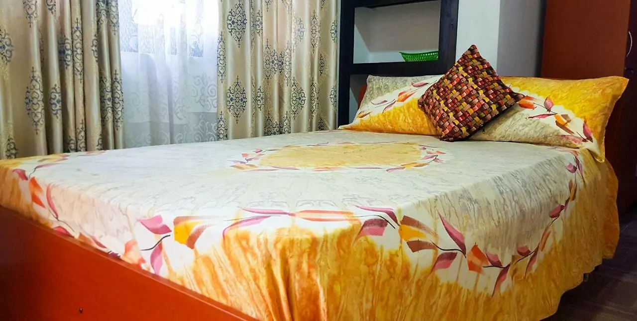 Bed & Breakfast Evergreen Kandy