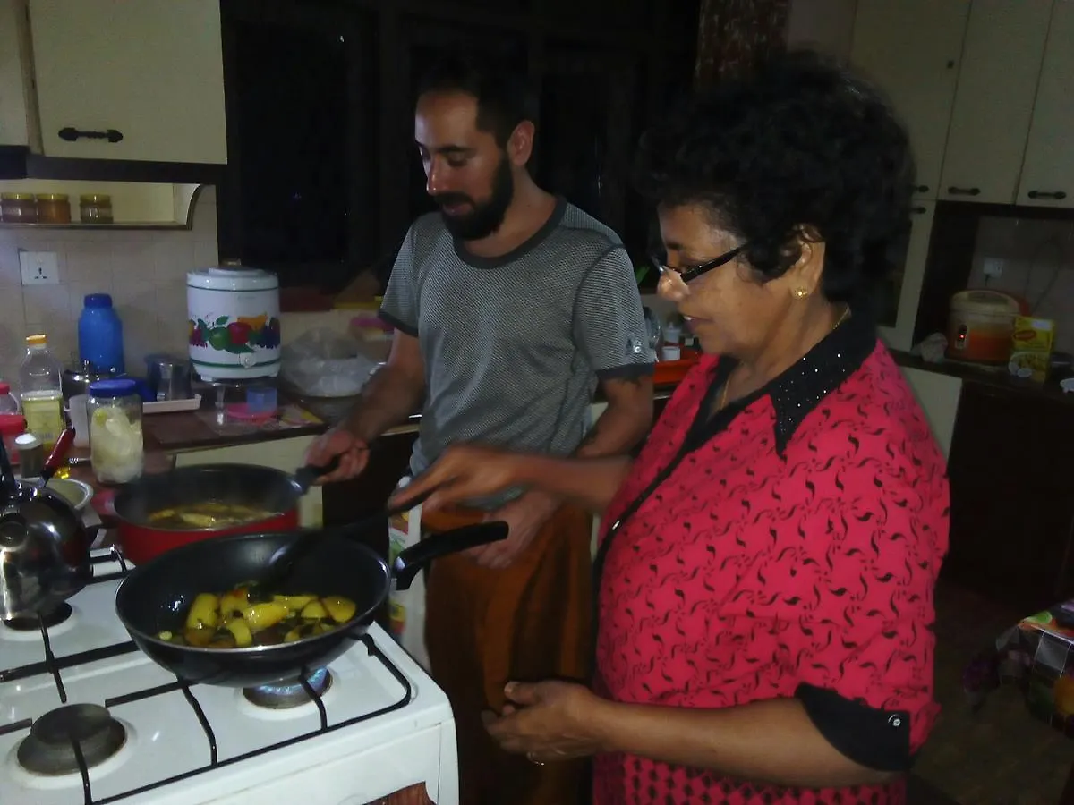 Evergreen Kandy Bed & Breakfast