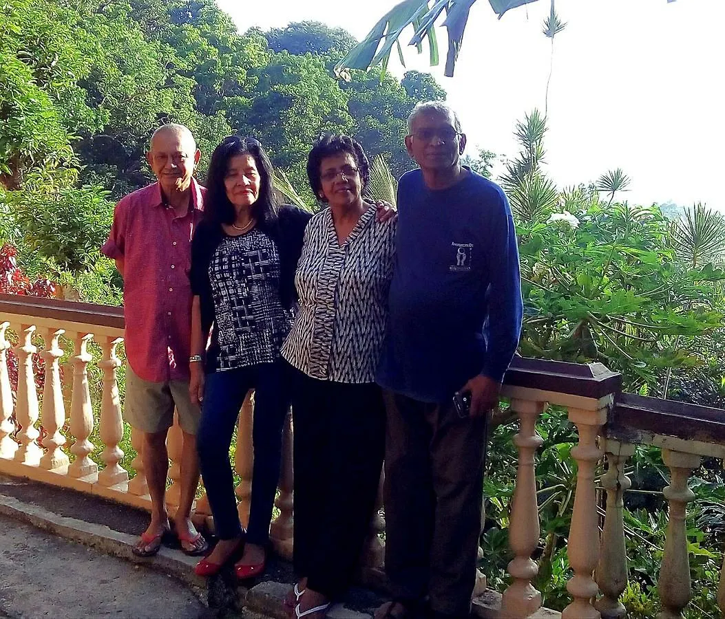 Bed & Breakfast Evergreen Kandy Sri Lanka