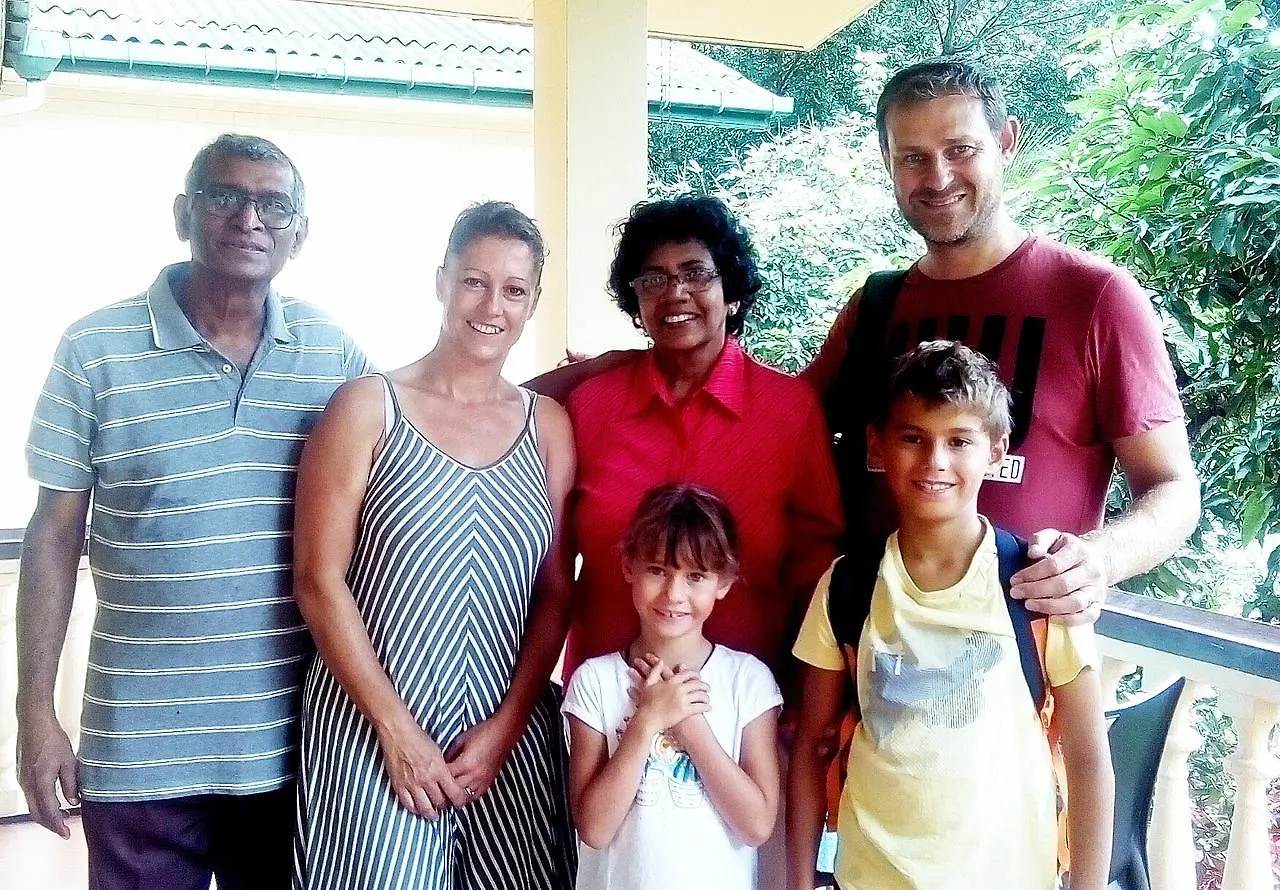 Evergreen Kandy Bed & Breakfast